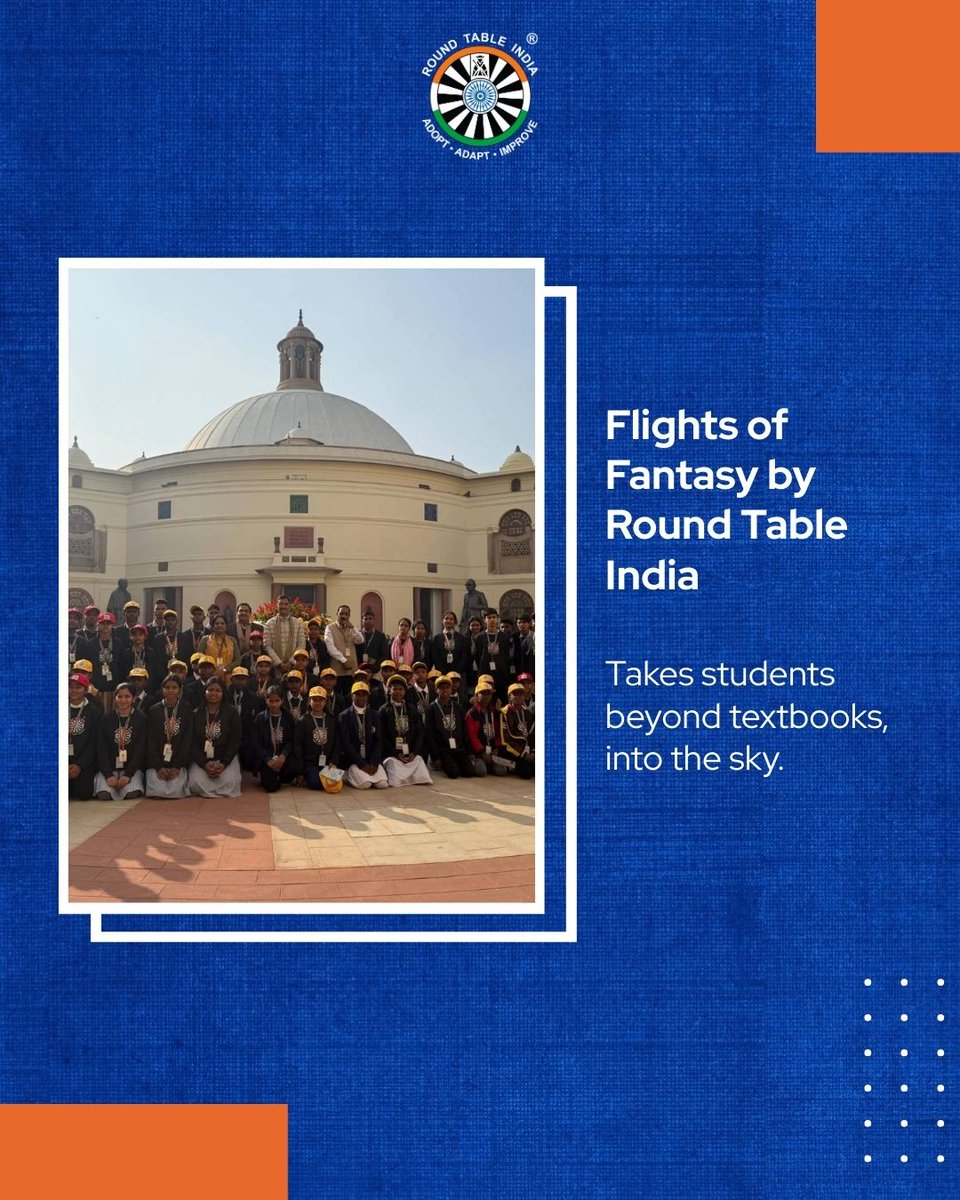 Round Table India tweet media