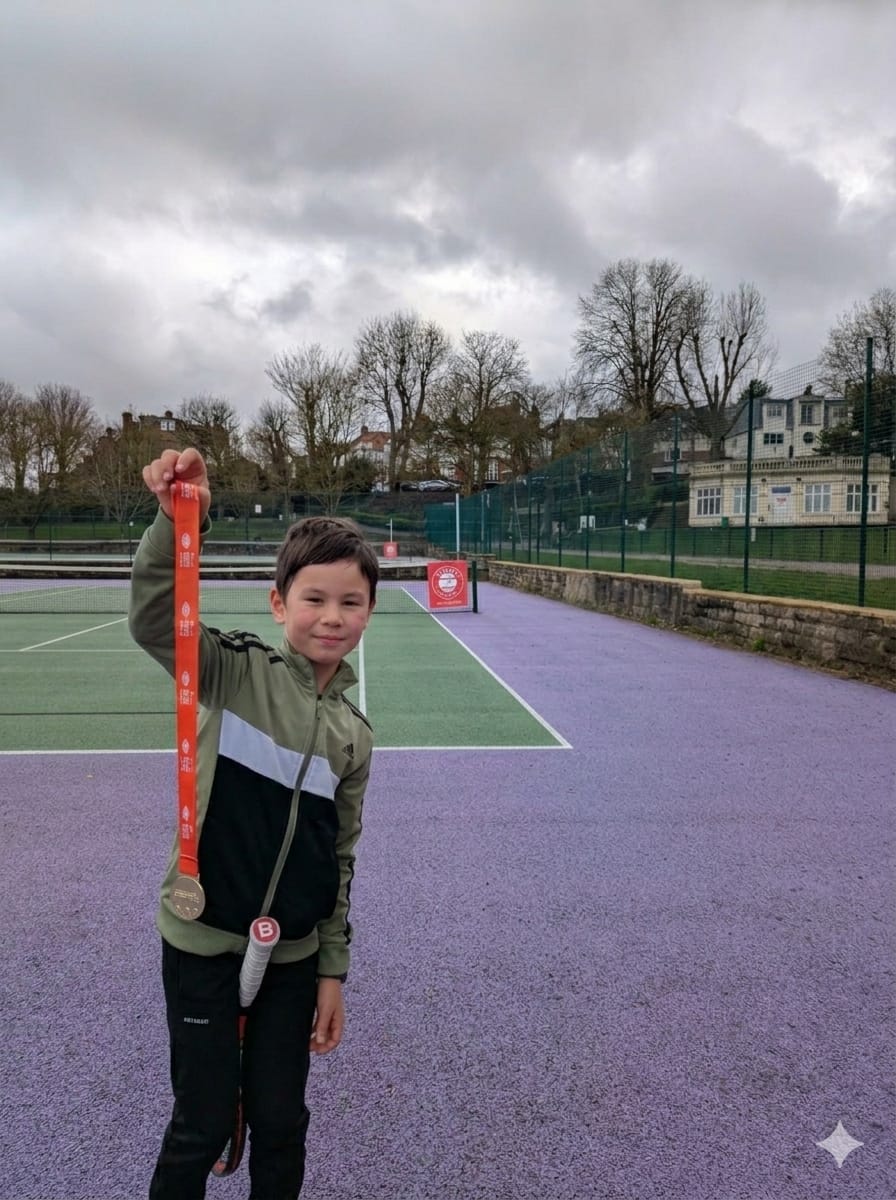 Hackney Tennis tweet media