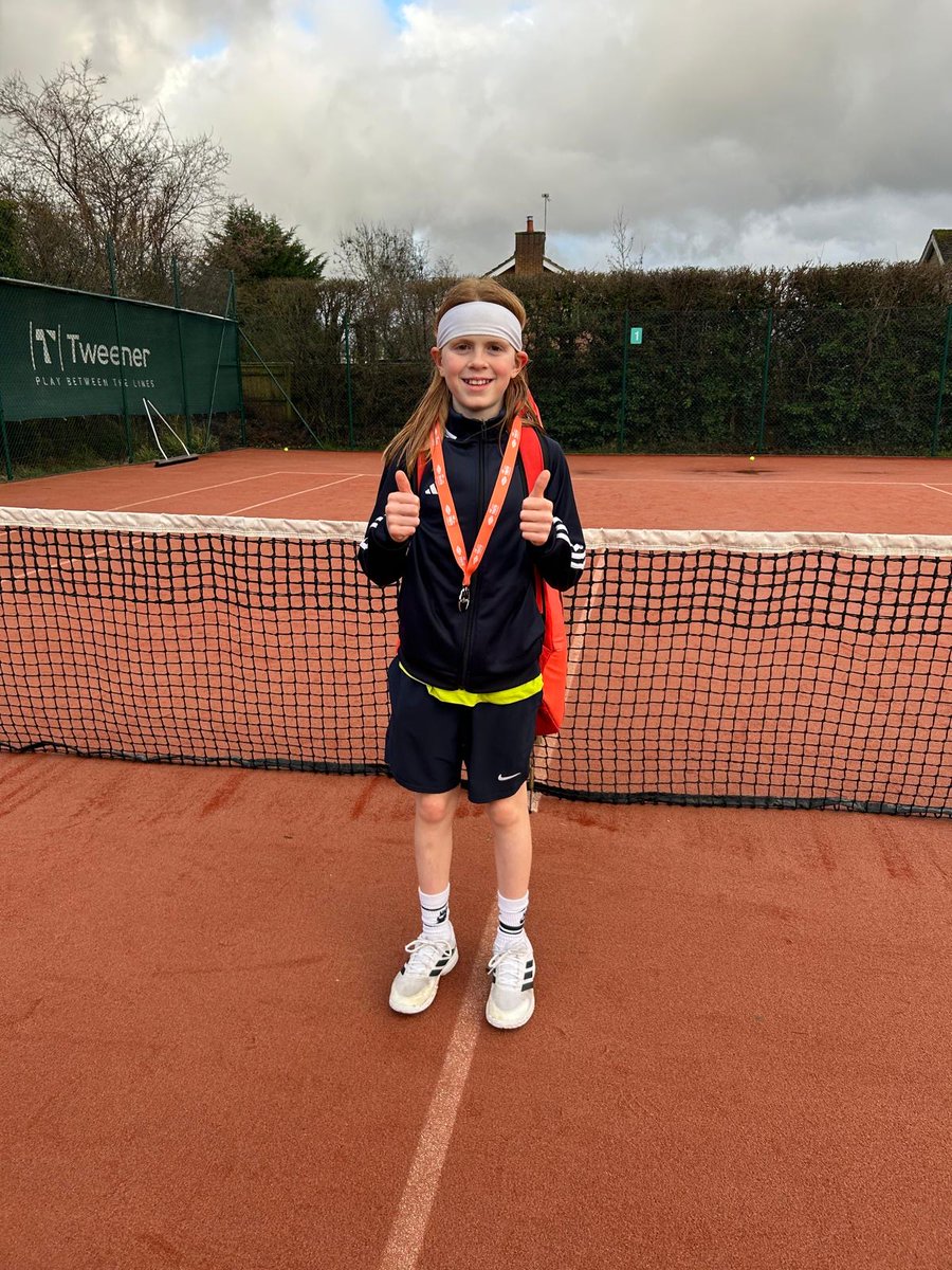 Hackney Tennis tweet media