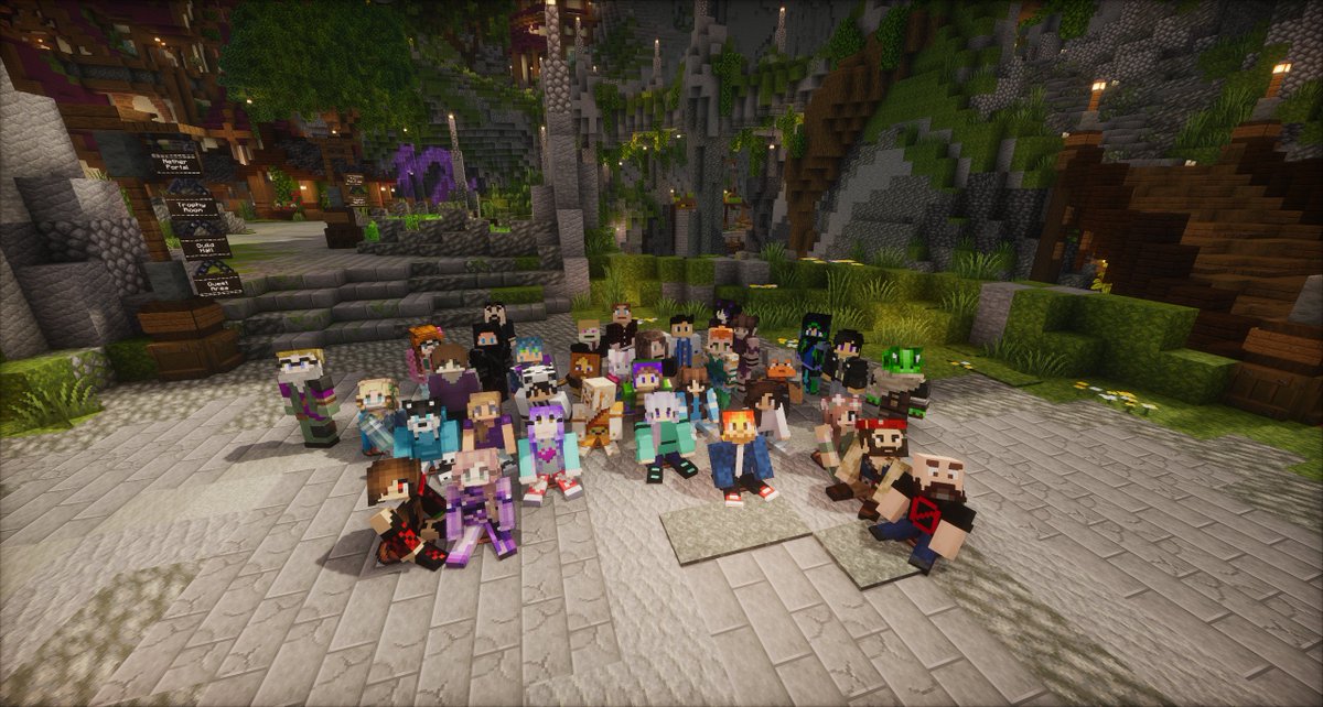 The InterRealms tweet media