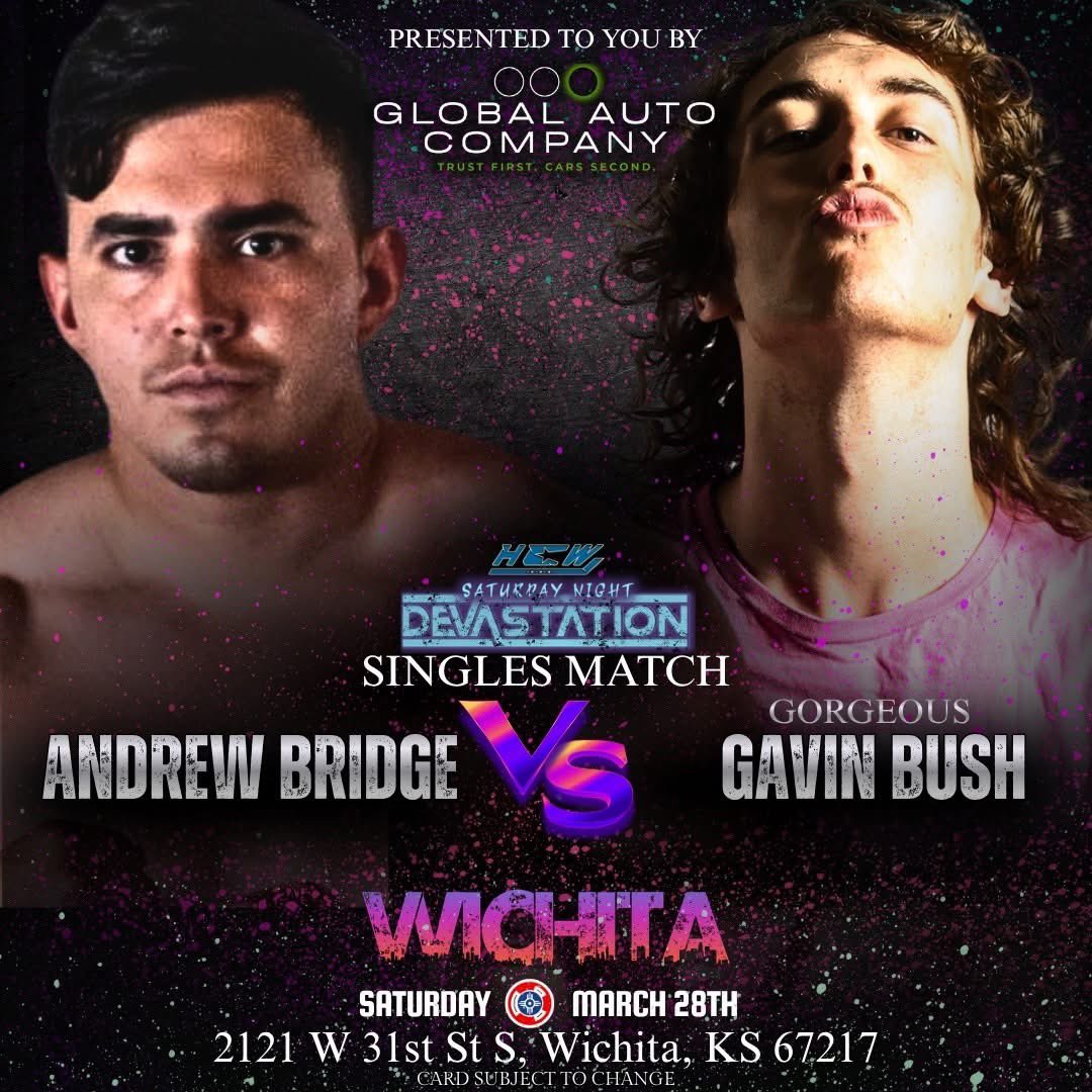 Heartland Championship Wrestling tweet media