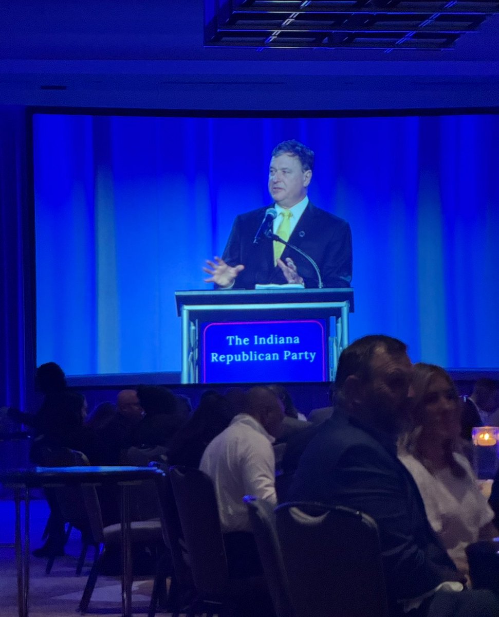 Adams County Indiana GOP tweet media