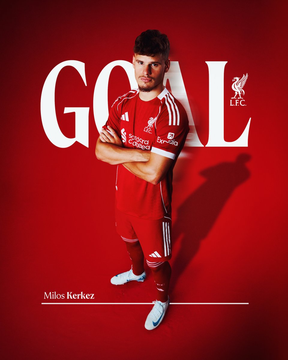 Liverpool FC tweet media