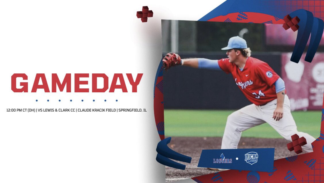 Lincoln Land Baseball tweet media