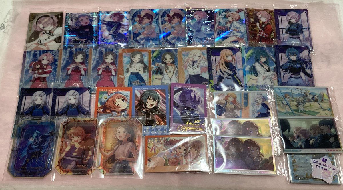 おやつ🍓🐰 tweet media