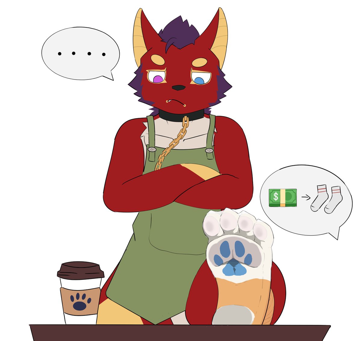 🐾Jiper（吉比）🐾 tweet media