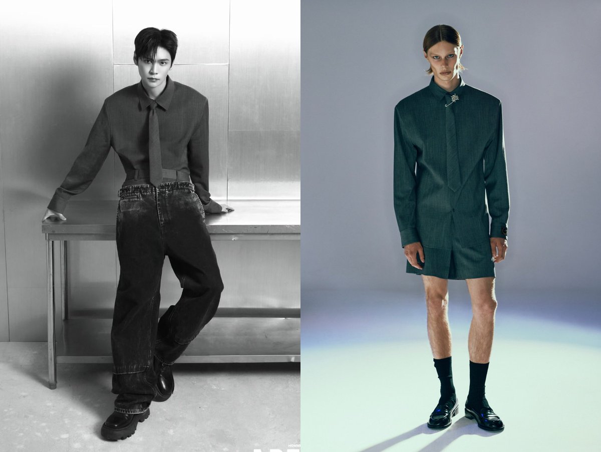 #은석
Versace Spring 2026
McQueen Fall 2025
Rick Owens Men’s Fall 2025
WE11DONE Pre Spring 2026