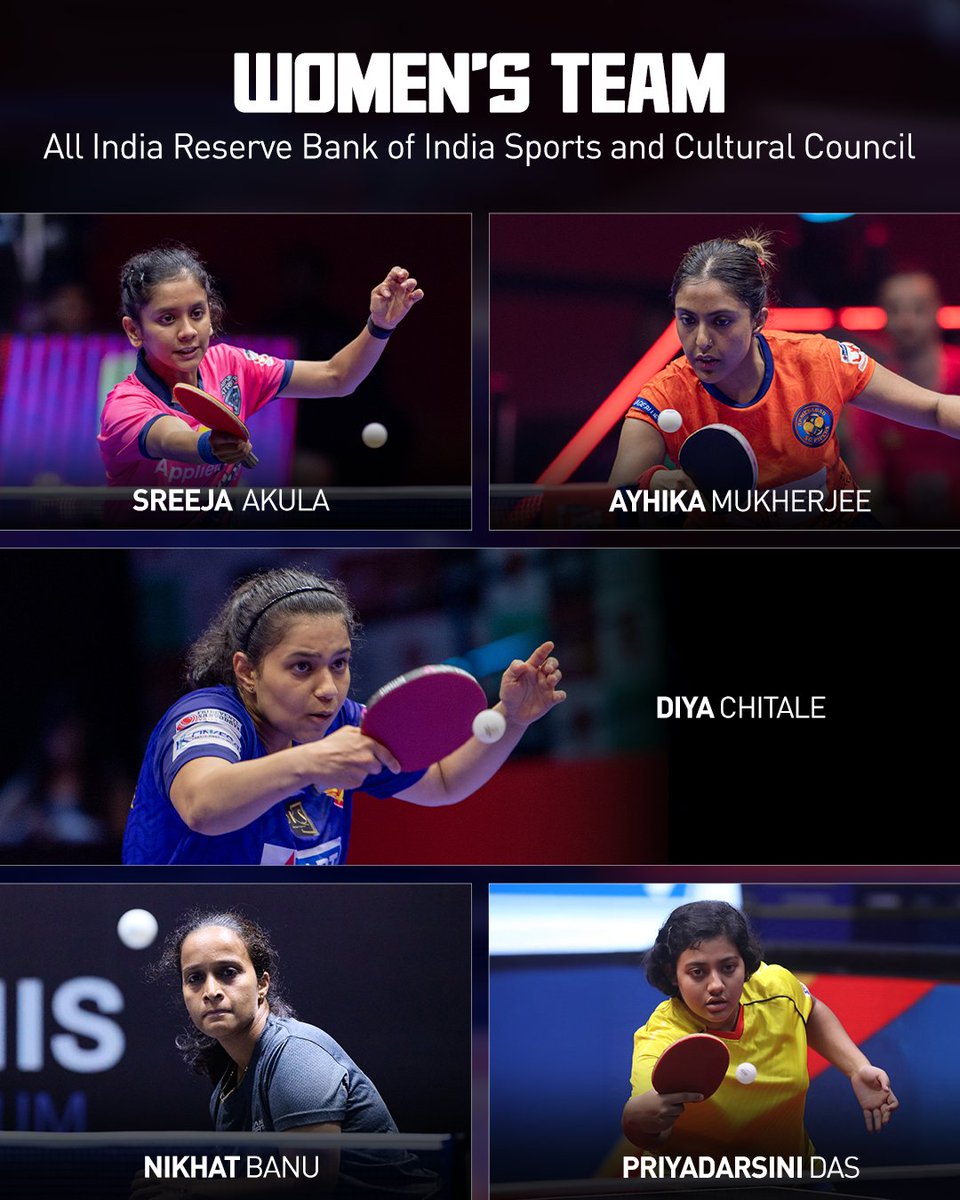 Ultimate Table Tennis tweet media