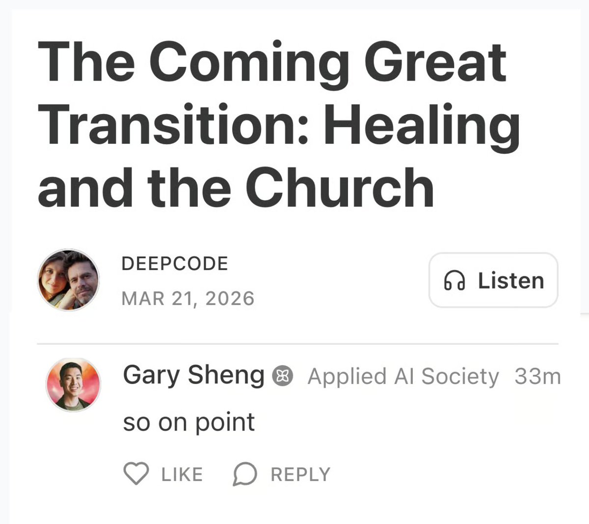 Defender tweet media