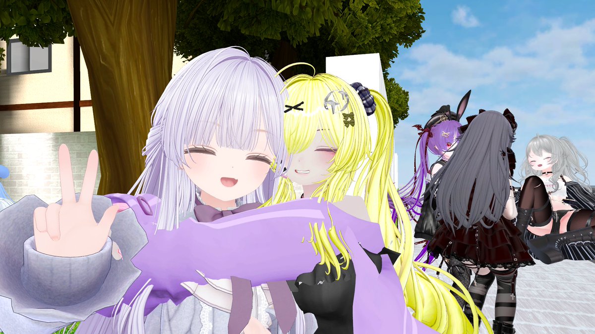 ShamaNeho225219(シャマネオ)/ VRC tweet media