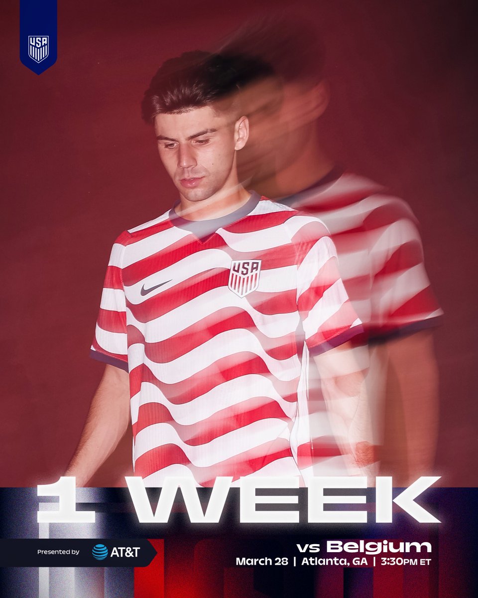 U.S. Soccer Men's National Team tweet media