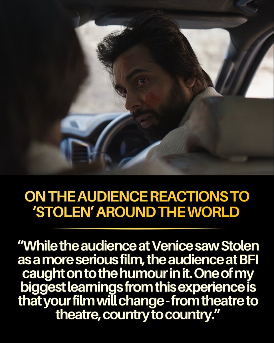 Critics' Choice Awards India tweet media