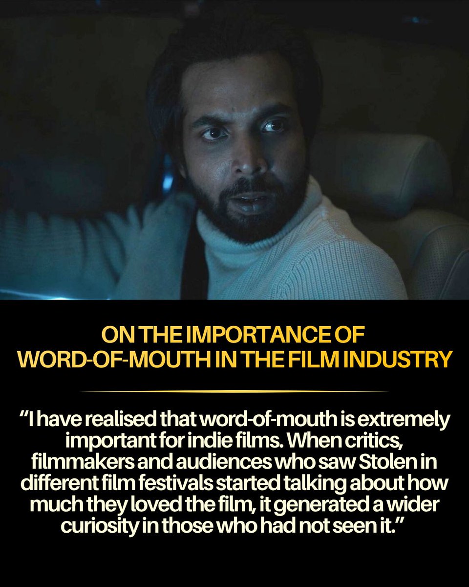 Critics' Choice Awards India tweet media