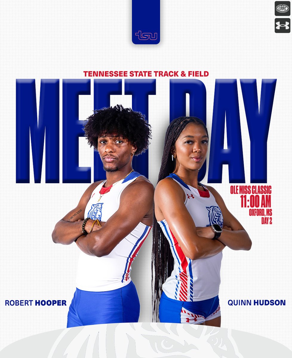 TSU Track & Field tweet media