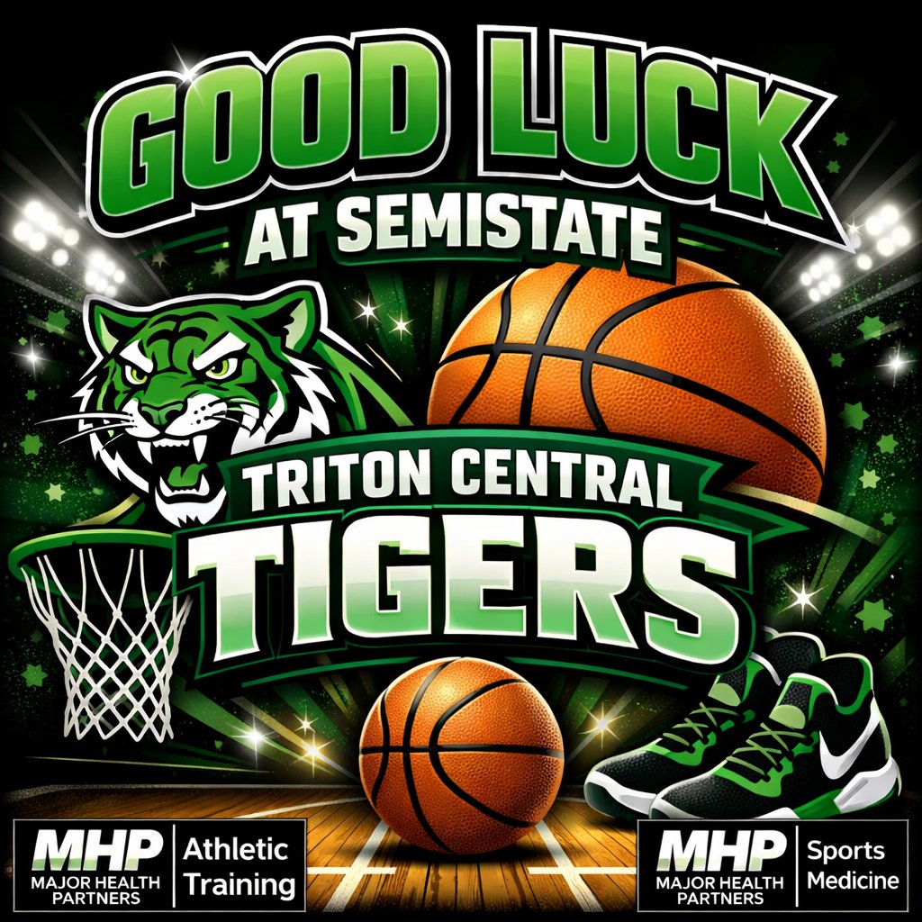 MHP Athletic Training tweet media