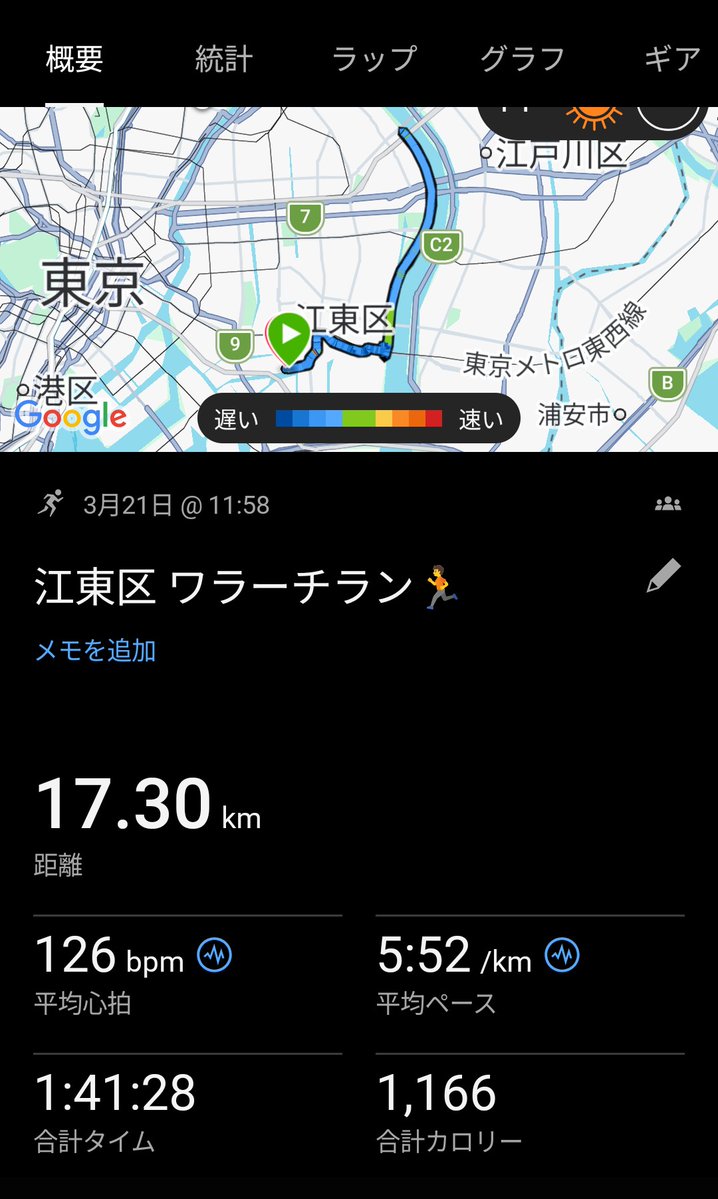 ぐっさん 4/11 諸沢悶絶マラソン🏃 tweet media