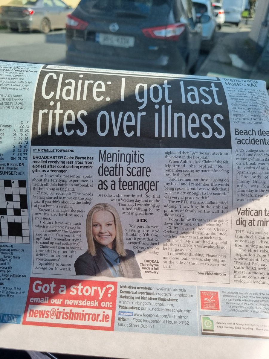 Louise McKenna tweet media