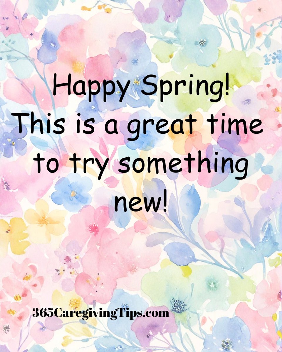 365 Caregiving Tips tweet media