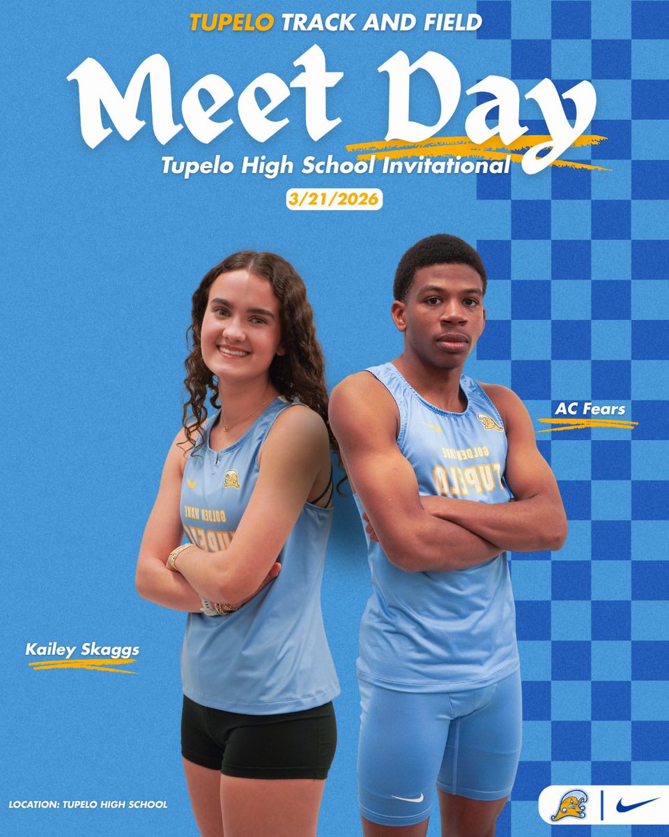 Tupelo High School Track and Field tweet media
