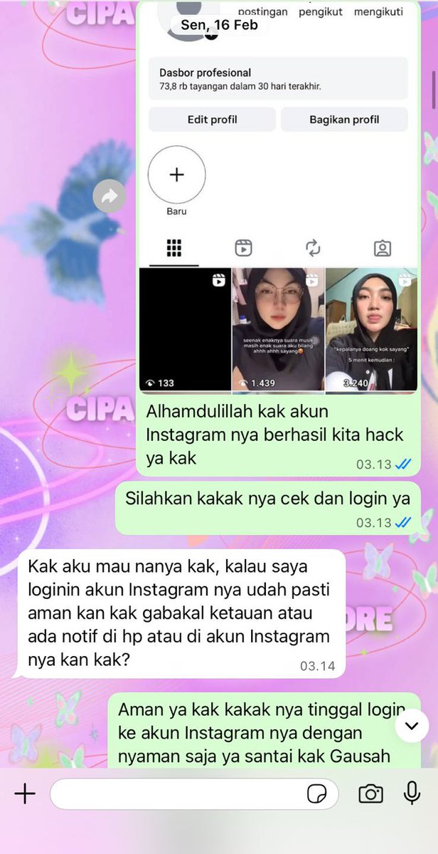 cipaa- @ after dm / wa for fast! tweet media