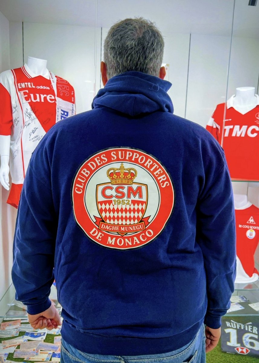 Club des Supporters de Monaco tweet media