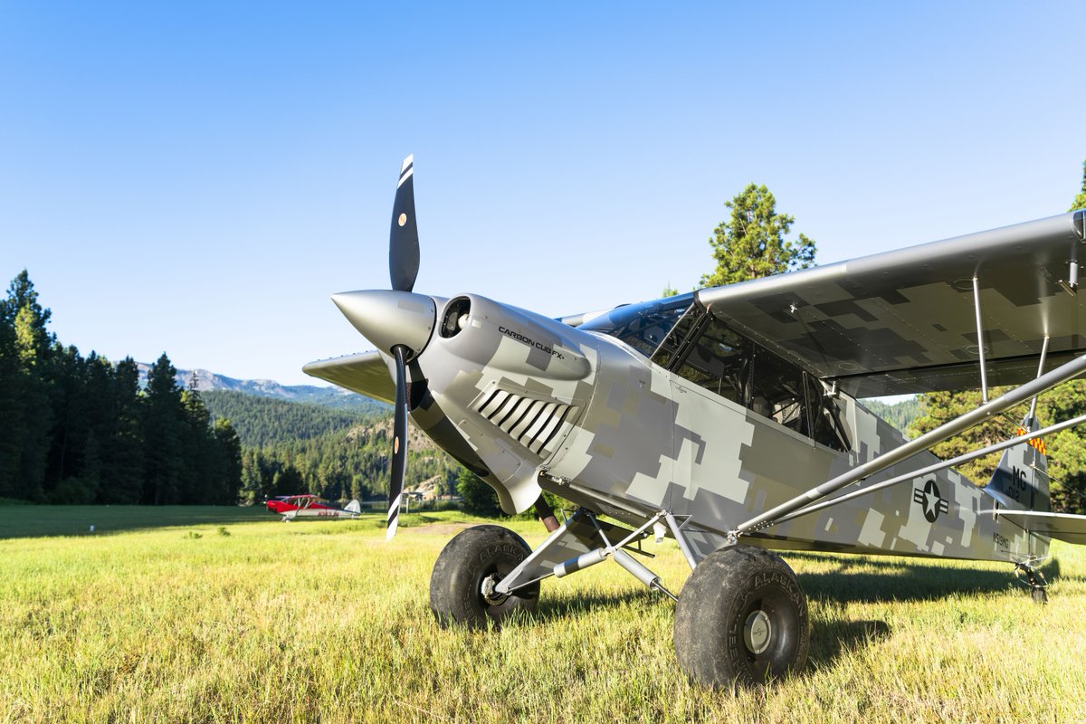 E3Aviation's tweet image. Our Carbon Cub FX3 camping aircraft build has begun.   Check out the videos on youtube.  
#CubCraftersFX3  #pilotslife 
#BackcountryFlying #BushPlane #AirplaneCamping  #AircraftBuild