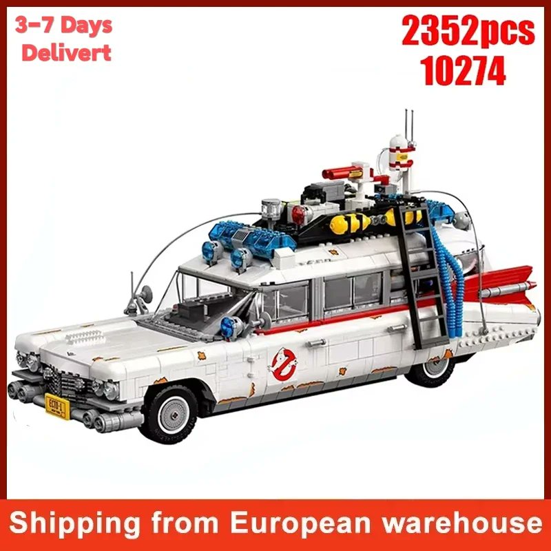 2352 piezas de bloques de construcción de automóviles, modelo de vehículo, juguetes de ladrillo para adultos y niños, regalo de cumpleaños y Navidad Compatible con Set 10274 #Aliexpress 

SOLO 61.56 € 🔥

✅ s.click.aliexpress.com/e/_c3c7rEej