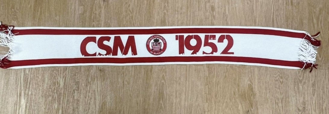 Club des Supporters de Monaco tweet media