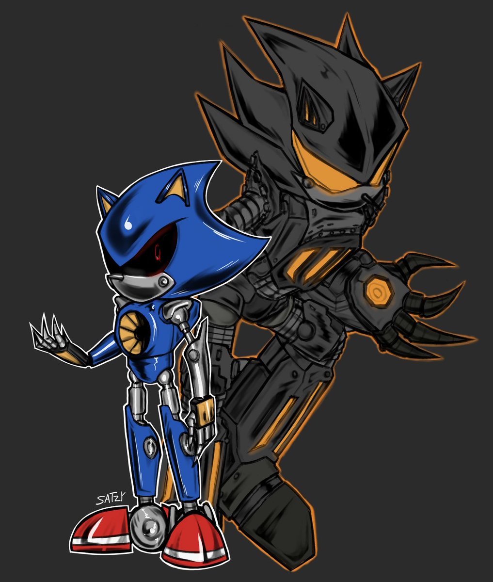 SaTaZzAr's tweet image. #metalsonic
#furnace