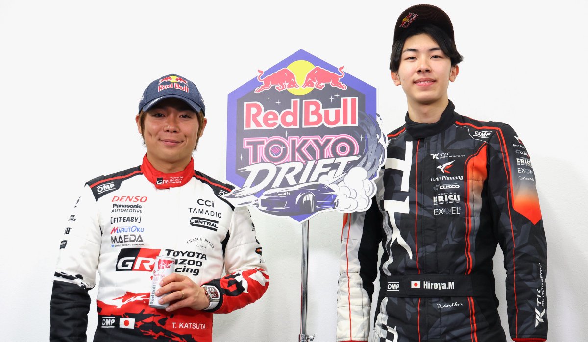 RALLY PLUS編集部／ラリープラス tweet media