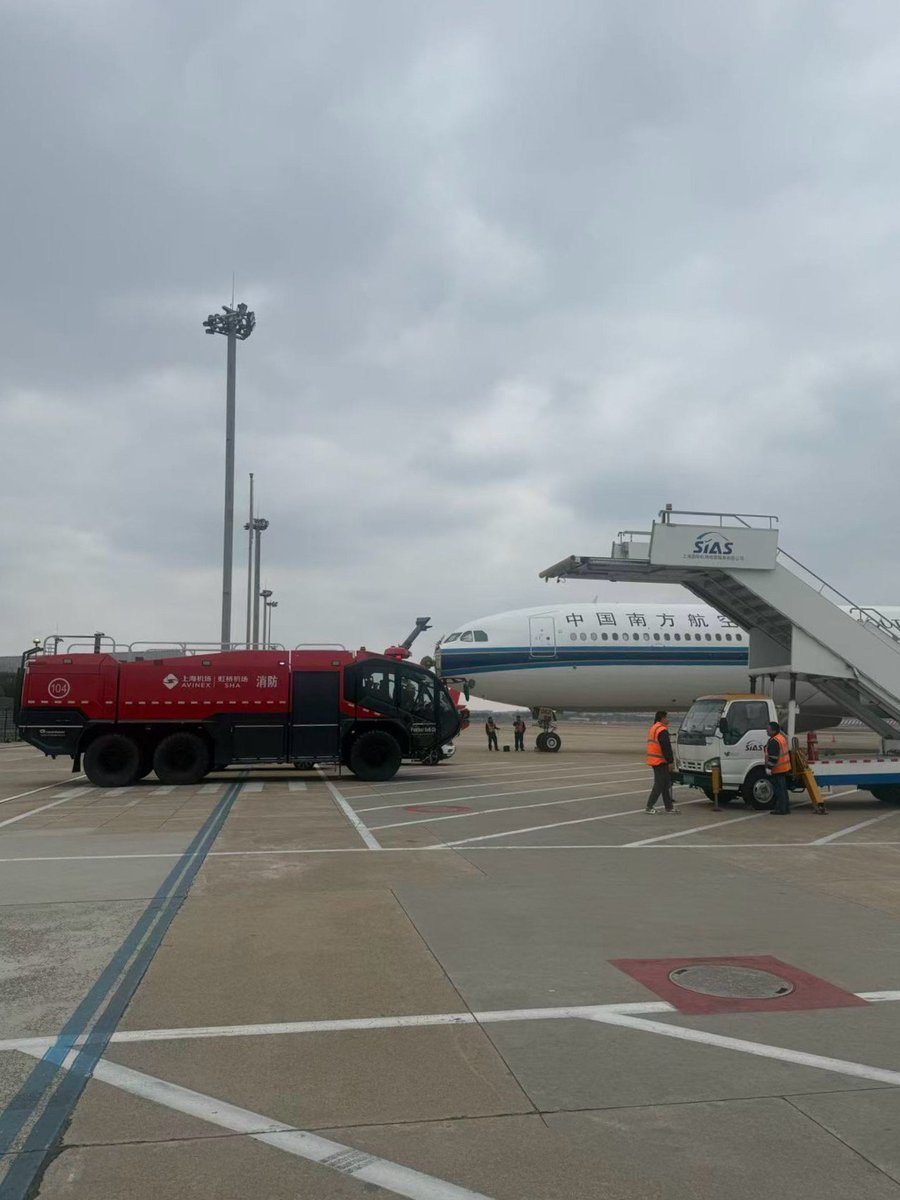 Breaking Aviation News & Videos tweet media