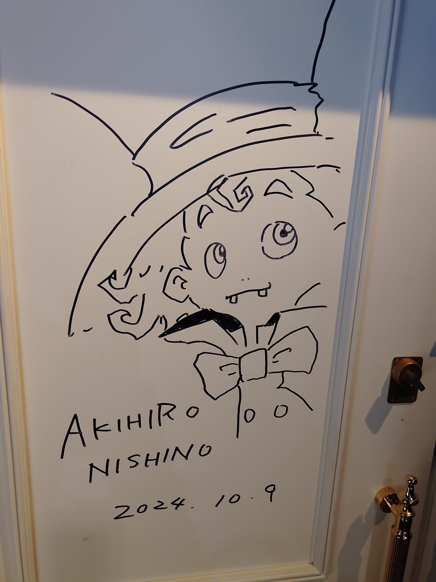 西野さんの絵本📖
素敵な部屋でした
#チックタック