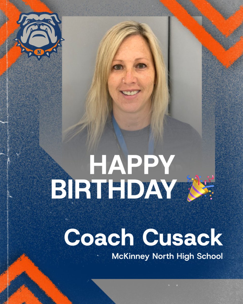 McKinneyISD Ath Dept tweet media