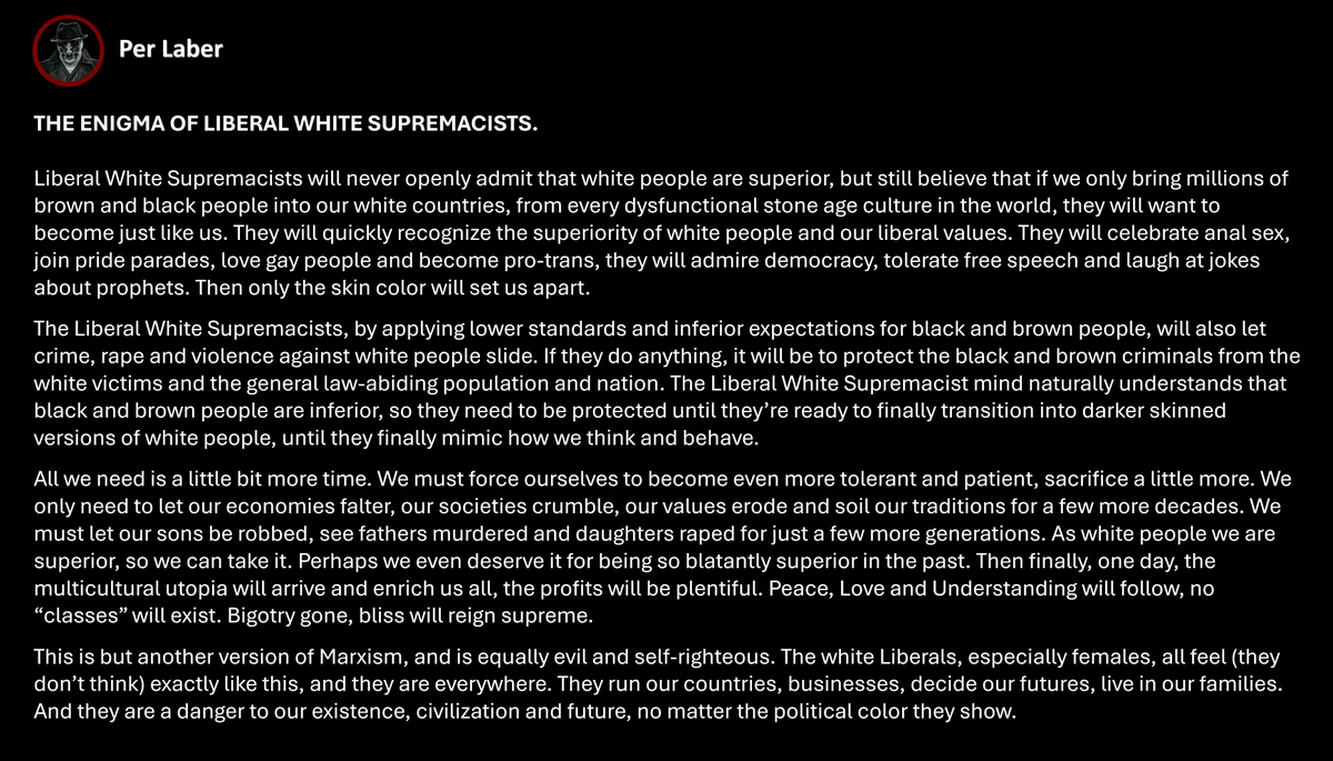 Per Laber tweet media