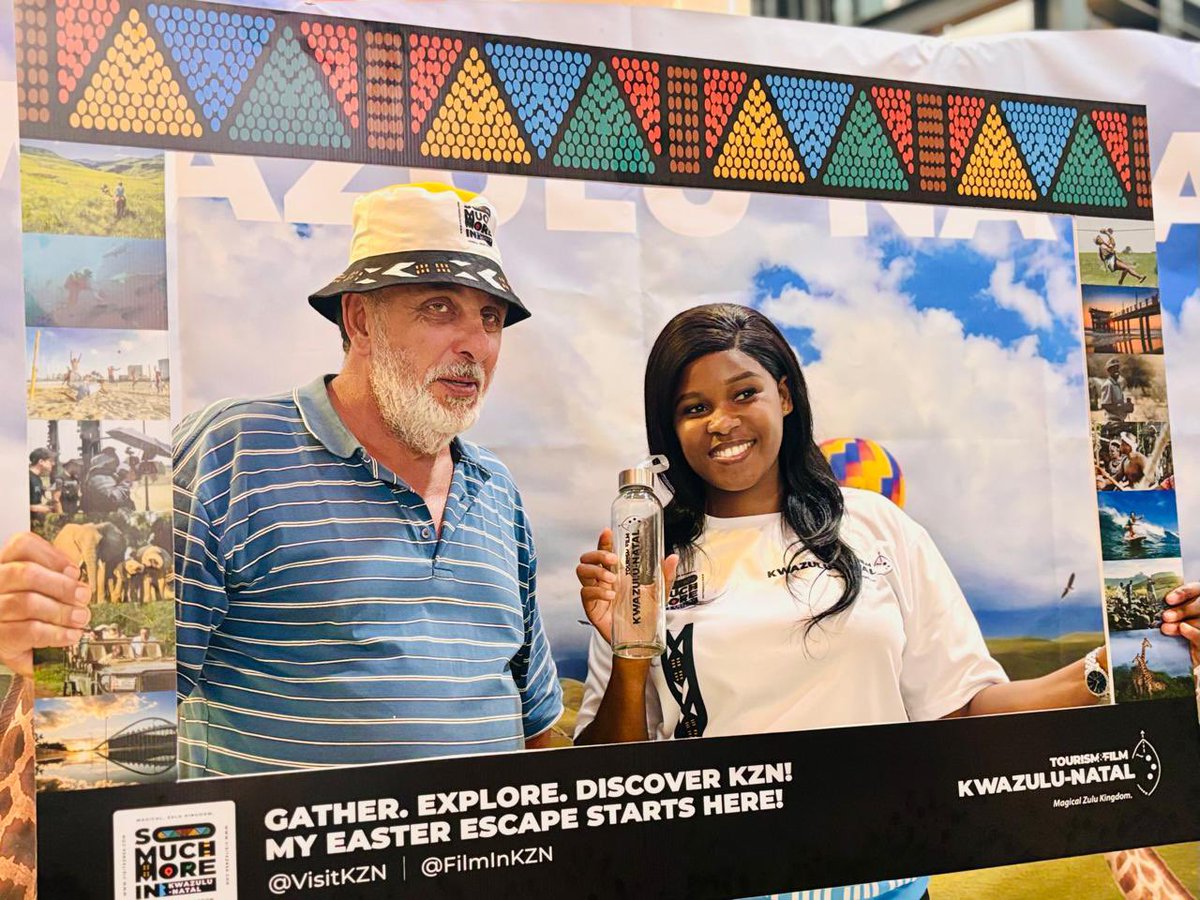 KZN Tourism & Film - Visit KZN tweet media