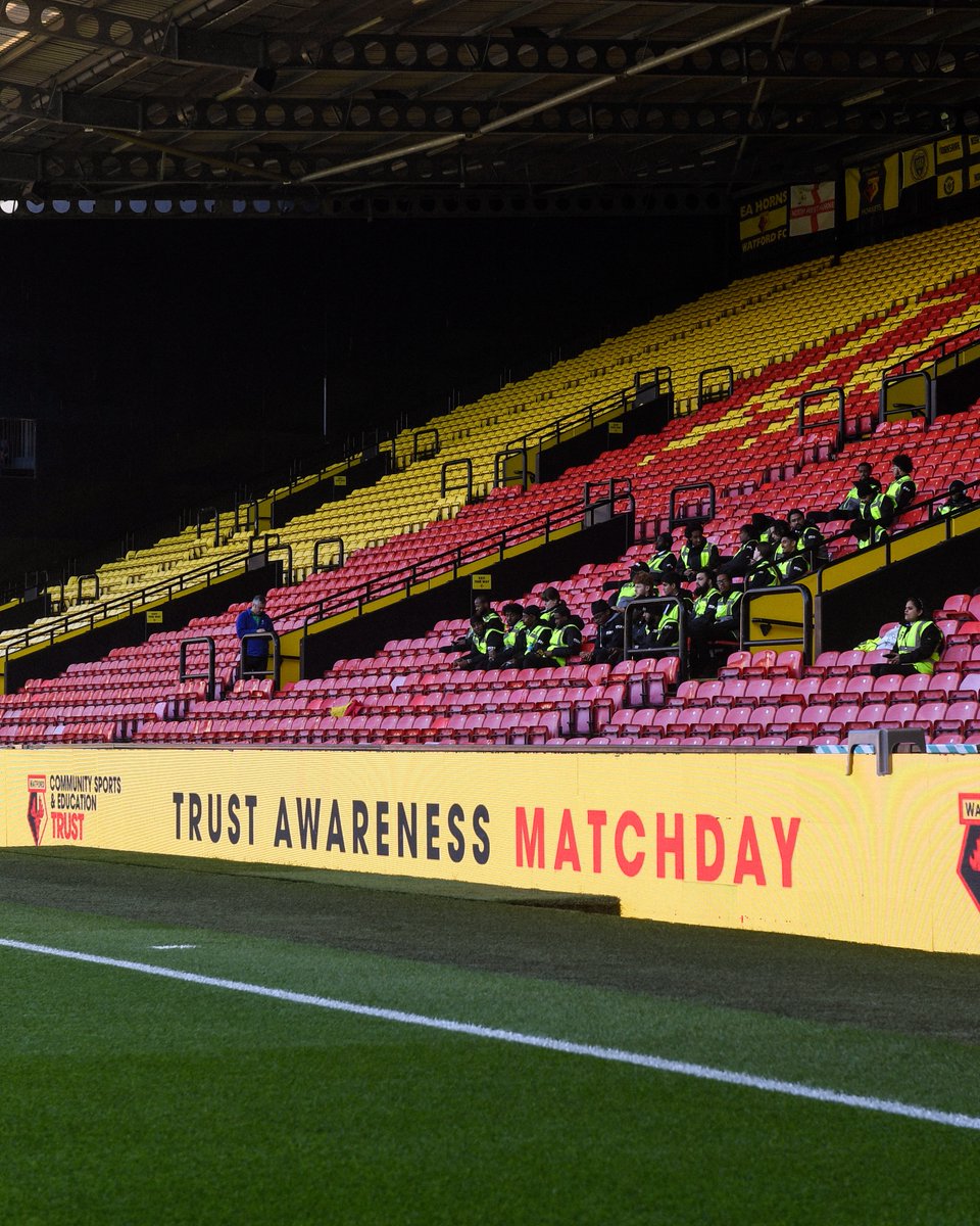 Watford Football Club tweet media