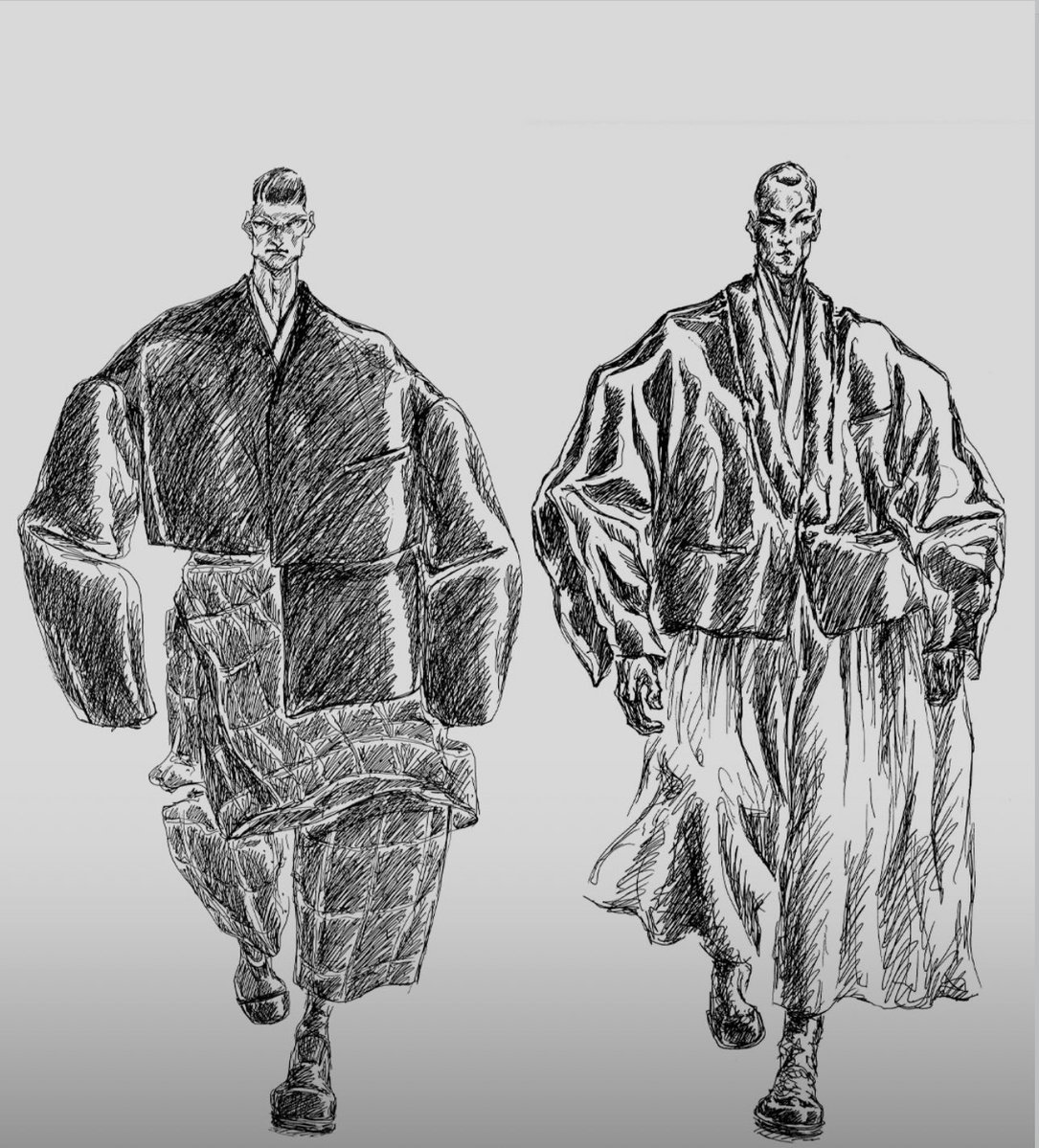 Les Flappers tweet media