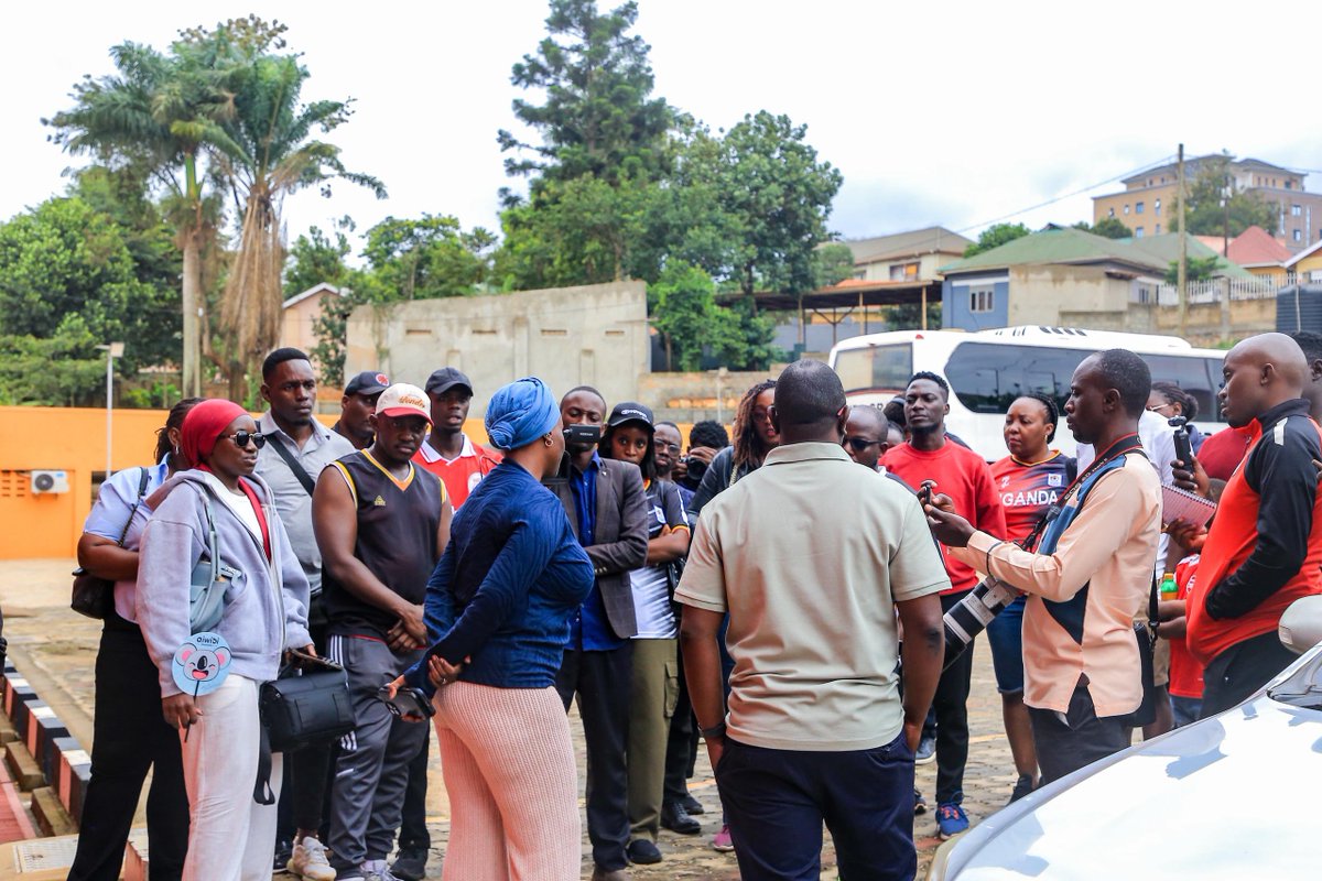 StarTimes Uganda Premier League tweet media