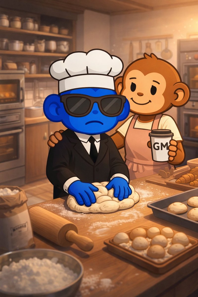 ApeletsNFT's tweet photo. GM Apelets gang 😊 

Community is the real alpha. https://t.co/46ZIdr1tIz
