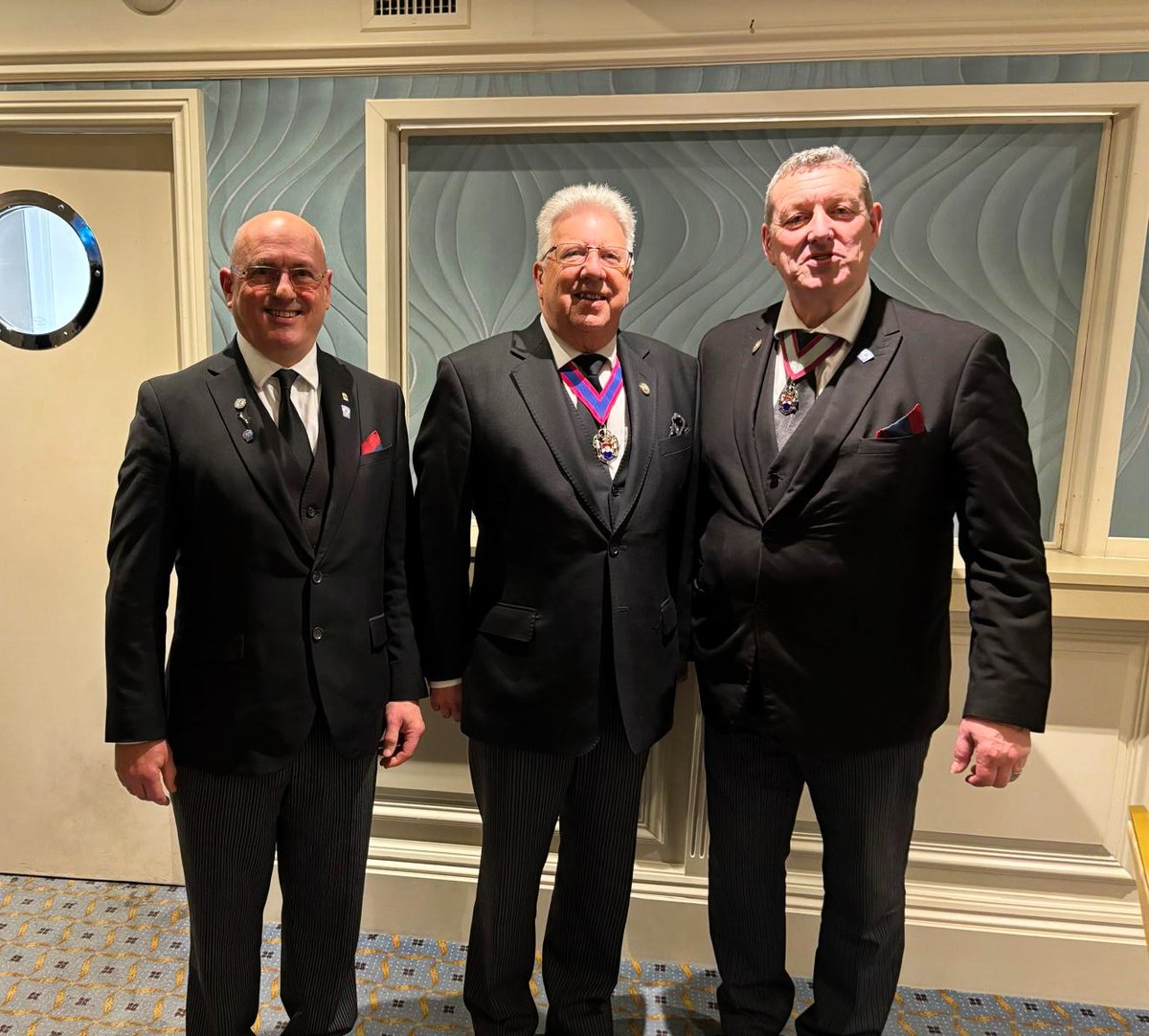 Jon Webber, Prov.A.G.Sec, Devonshire MMM tweet media