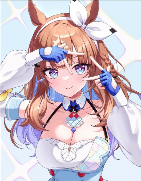 ⭐️Almond Eye⭐️ tweet media