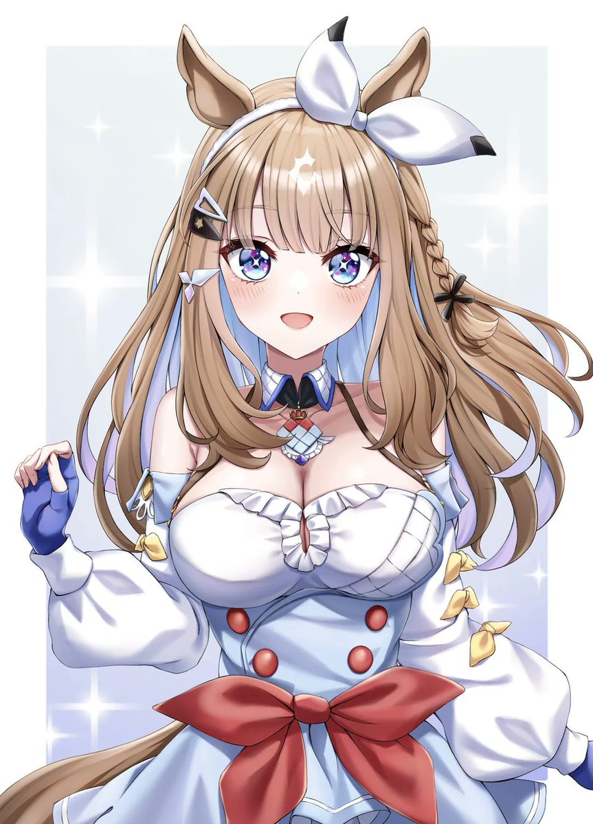 ⭐️Almond Eye⭐️ tweet media