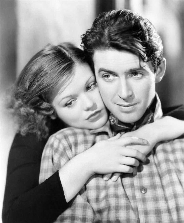 Jimmy Stewart Museum tweet media