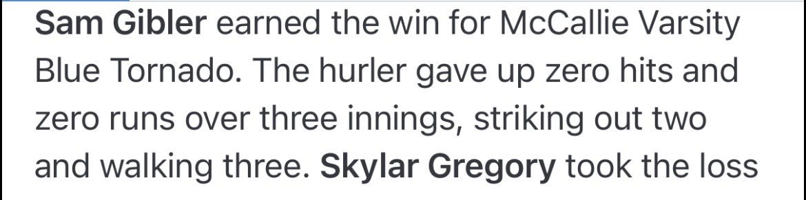 Sam Gibler tweet media