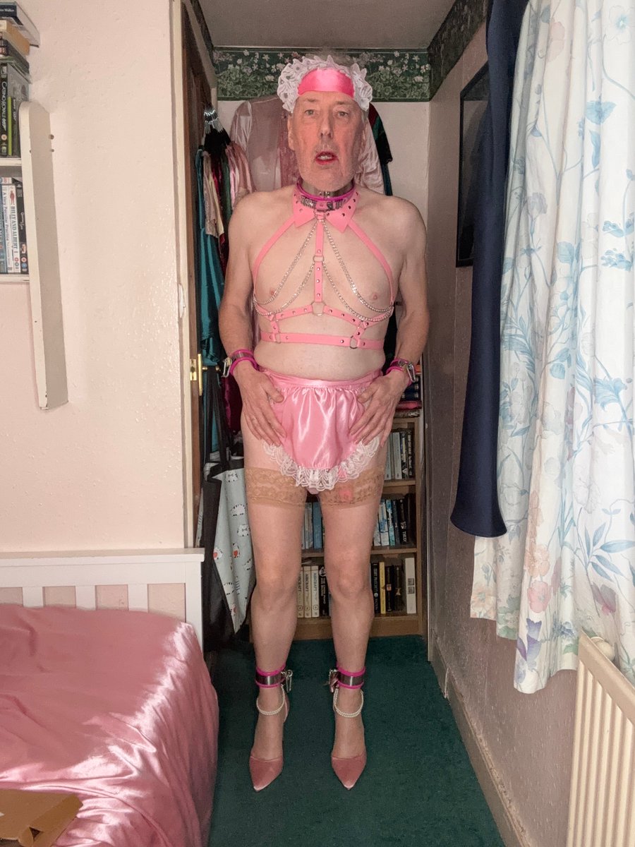 Sissy Slut Joanna tweet media