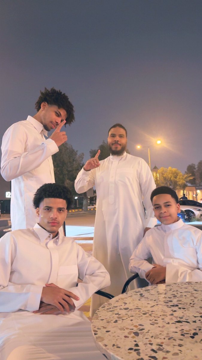 Mutah Beale مطاع بيل tweet media