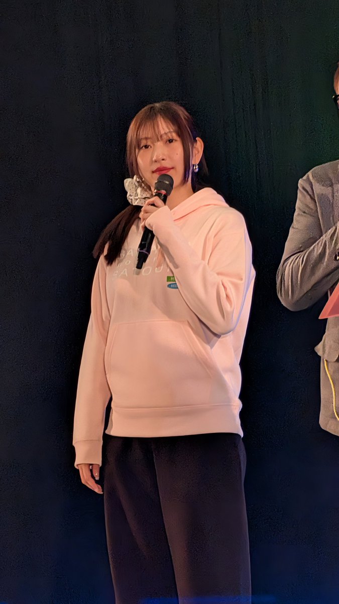 ken_hpac's tweet photo. 里山里海ステージ写真📸
#植村あかり https://t.co/swjzjplYok