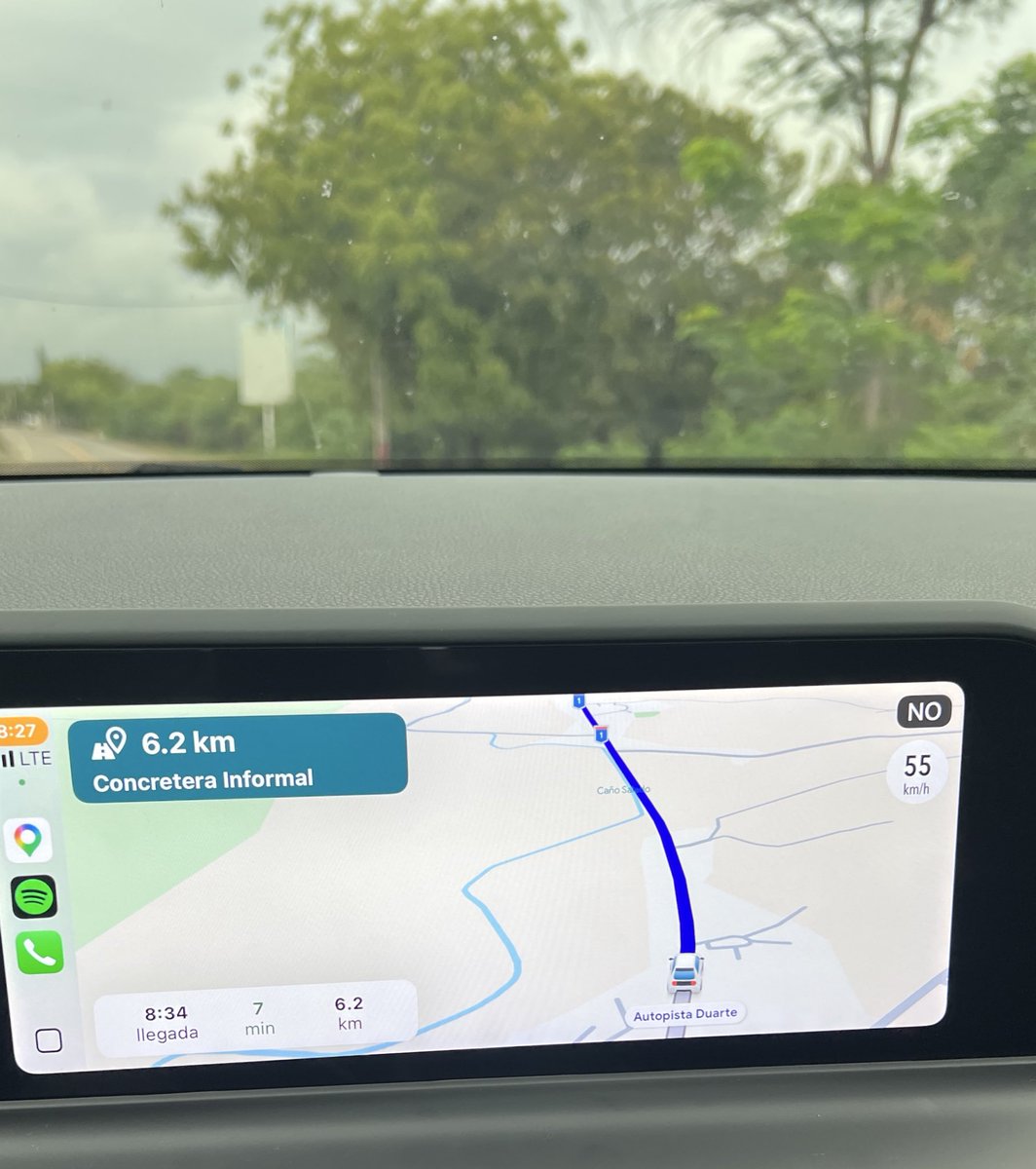 Vieron que Google Maps ahora te pone tu carro en la ilustración