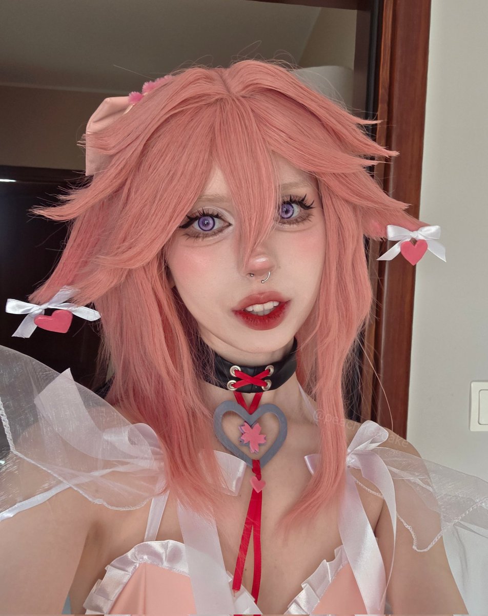 𝒑𝒆𝒂𝒄𝒉 ₍ᐢ. .ᐢ₎ tweet media