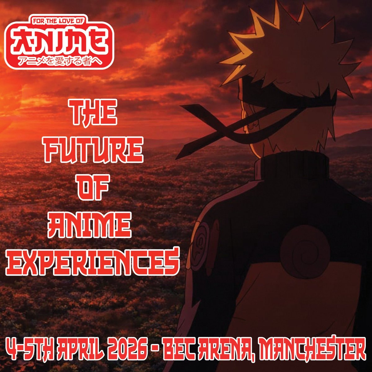 For The Love Of Anime tweet media